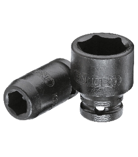 VASO DE IMPACTO 1/4"" 12 MM 6198840 GEDORE